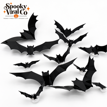3D LED Bat Light