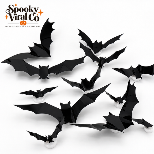 3D LED Bat Light