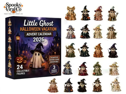Advent Calendar 2D  Halloween | Spooky Viral Co